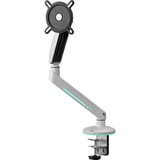 One for all Universal Gaming-Einzelmonitorarm (DM8120), Monitorhalterung weiß, RGB