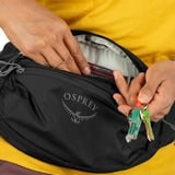 Osprey Daylite Waist, Tasche schwarz, 2 Liter