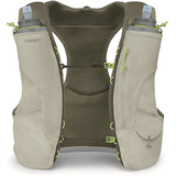 Osprey Duro LT Herren Lauf-Trinkweste, Rucksack beige/grau, Größe M