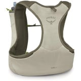 Osprey Duro LT Herren Lauf-Trinkweste, Rucksack beige/grau, Größe M