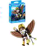 PLAYMOBIL 71834 Heroes: Flügel-Heldin, Konstruktionsspielzeug 