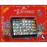 Pegasus 365 Abenteuer – Der Dungeon (Edition 2026), Rätselspiel 