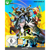  Persona 4 Revival, Xbox Series X|S-Spiel 