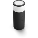 Philips HUE White & Color Ambiance Calla Sockelleuchte, LED-Leuchte schwarz, Erweiterung