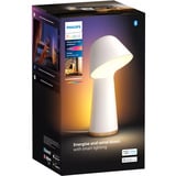 Philips HUE White & Color Ambiance Twilight Tischleuchte, LED-Leuchte weiß