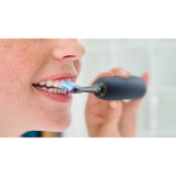 Philips Sonicare G3 Premium Gum Care HX9054/88, 4er, Aufsteckbürste schwarz/lila