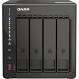 QNAP TS-453E-8G, NAS schwarz