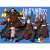 Ravensburger Kinderpuzzle Harry Potter & die Zauberschule Hogwarts 300 Teile