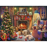 Ravensburger Puzzle Heiligabend 1500 Teile