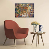 Ravensburger Puzzle Heiligabend 1500 Teile