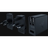 Razer USB-C 130W GaN Charger, Ladegerät schwarz