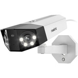 Reolink Duo Series P730, Überwachungskamera weiß/schwarz, PoE, UHD
