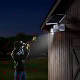 Reolink TrackMix Series G790 mit Solar Panel Plus, Überwachungskamera weiß/schwarz