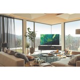SAMSUNG GQ-85Q70A, QLED-Fernseher 214 cm(85 Zoll), schwarz, UltraHD/4K, Triple Tuner, SmartTV, 100Hz Panel