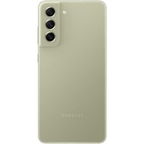 SAMSUNG Galaxy S21 FE 5G 128GB, Handy Olive, Android 12, 6 GB