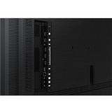 SAMSUNG QM55B, Public Display schwarz, UltraHD/4K, WLAN, IPX5, HDMI