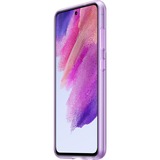SAMSUNG Slim Strap Cover, Handy violett/gelb, Samsung Galaxy S21 FE