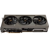SAPPHIRE Radeon RX 9070 XT Nitro+ Valor Mortis Edition, Grafikkarte silber, RDNA4, GDDR6, 2x DisplayPort, 2x HDMI 2.1