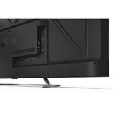 SHARP 65JP7765E, QLED-Fernseher 164 cm (65 Zoll), schwarz/silber, UltraHD/4K, MiniLED Google TV