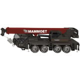 SIKU SIKU Mammoet Kranwagen, Modellfahrzeug 