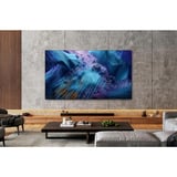 SAMSUNG GQ65QN990FTXZG Neo-QLED 8K Vision AI, QLED-Fernseher 163 cm (65 Zoll), schwarz, 8K/FUHD, Mini-LED, Entspiegelt, Art Store, Wireless One Connect Box, 100Hz Panel
