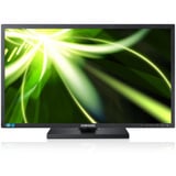 Samsung S24C450BW Generalüberholt, LED-Monitor 61 cm (24 Zoll), schwarz, WUXGA, DVI-D, VGA, Pivot