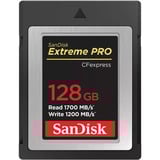 SanDisk Extreme Pro CFexpress 128 GB, Speicherkarte CFexpress Typ B