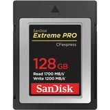 SanDisk Extreme Pro CFexpress 128 GB, Speicherkarte CFexpress Typ B