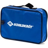 Schildkröt Tischtennis Set 4-Player Hobby, Fitnessgerät mit Tragetasche