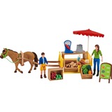 Schleich Mobiler Farm Stand, Spielfigur