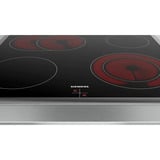 Siemens EQ110KA0Z, Herdset schwarz/silber
