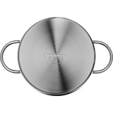 Silit Silit Diamant Kochtopfset 9 teilig, Topf-Set edelstahl