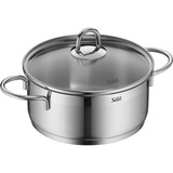 Silit Silit Diamant Kochtopfset 9 teilig, Topf-Set edelstahl