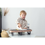 Smoby Tefal Bügelbrett faltbar, Rollenspiel 