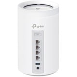 TP-Link BE65(1-pack) BE9300 Whole Home Mesh Wi-Fi 7, Mesh Router weiß