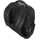 Targus Mobile Elite Rucksack schwarz, bis zu 40,6 cm (16")