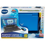 VTech Explorer Laptop Pro, Lerncomputer schwarz