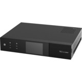 VU+ Duo 4K SE, Terrestrischer Receiver schwarz, DVB-T2 (HD) Dual Tuner