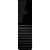 WD My Book 14 TB, Externe Festplatte schwarz, Micro-USB-B 3.2 Gen 1 (5 Gbit/s)