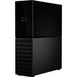 WD My Book 14 TB, Externe Festplatte schwarz, Micro-USB-B 3.2 Gen 1 (5 Gbit/s)