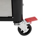 Weber Gasgrill Genesis S-325s edelstahl, 15,2 kW, mit Sear Zone