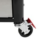 Weber Gasgrill Genesis S-325s edelstahl, 15,2 kW, mit Sear Zone