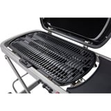 Weber Gasgrill Traveler  schwarz, zusammenklappbar