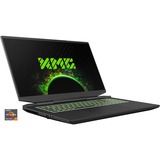 XMG APEX 17 M23 (10506228), Gaming-Notebook schwarz, Windows 11 Home 64-Bit, 43.9 cm (17.3 Zoll) & 144 Hz Display, 1 TB SSD