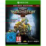 bigben Warhammer Inquisitor Martyr DLX, Xbox One-Spiel 
