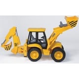 bruder 02428 JCB 4CX Baggerlader, Modellfahrzeug 