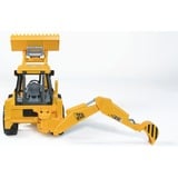 bruder 02428 JCB 4CX Baggerlader, Modellfahrzeug 