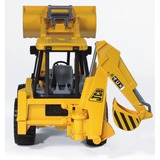 bruder 02428 JCB 4CX Baggerlader, Modellfahrzeug 
