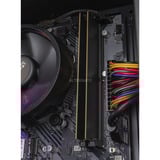 ALTERNATE Gaming-PC Basic Edition • AMD Radeon™ 760M • AMD Ryzen™ 5 8600G • 32 GB RAM schwarz/transparent, Windows 11 Home 64-Bit