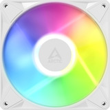 ARCTIC BioniX P14 A-RGB, Gehäuselüfter weiß/weiß, 3er Pack, 140 mm